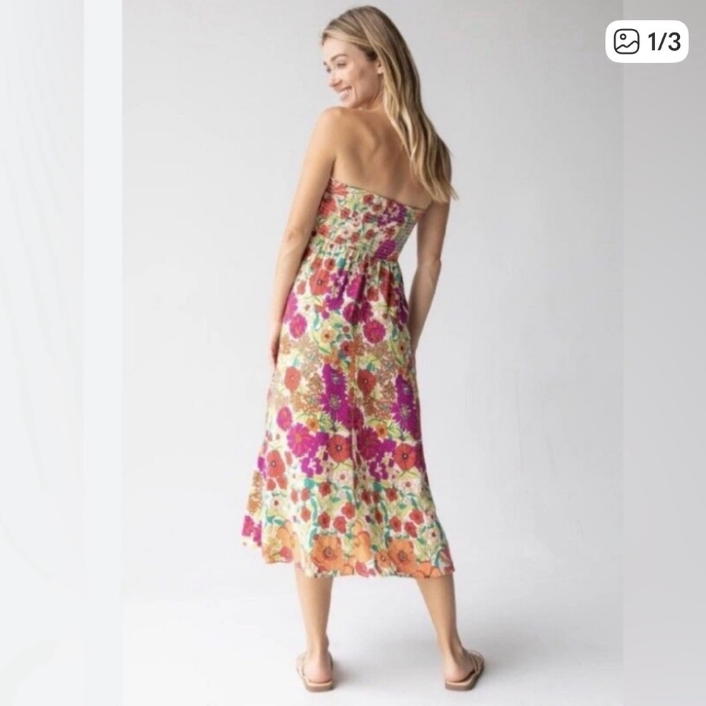 DRESS/SKIRT NATURAL LIFE FAVORITE CONVERTIBLE SKIRT/dress